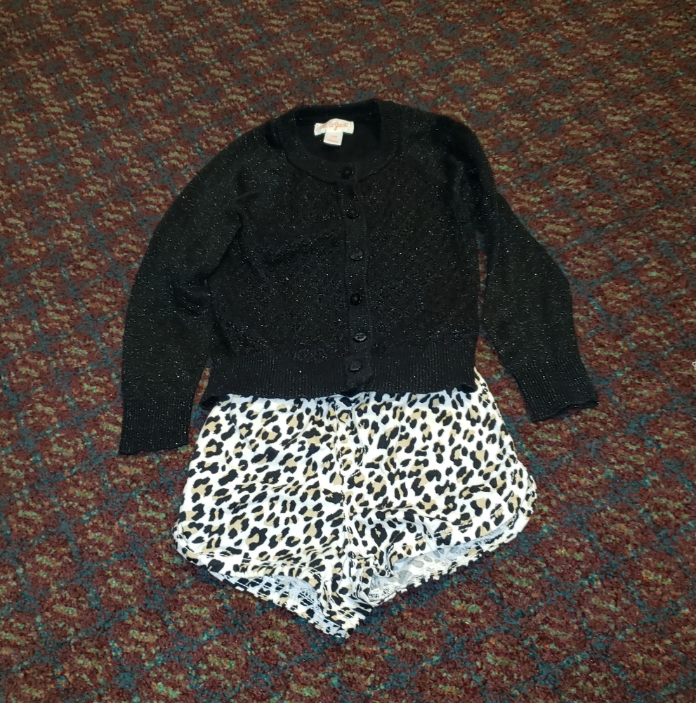 Girls size 18-24 months two piece outfit